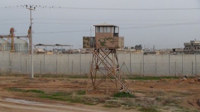 Terör Örgütünün Kontrol Noktası Tam İsabetle Vuruldu