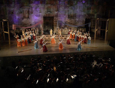 Türk operası için yol haritası belirlenecek