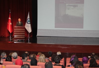 Uluslararası Ahmet Hamdi Tanpınar Sempozyumu ESOGÜ'de Başladı