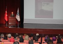 CENGİZ AYTMATOV - Uluslararası Ahmet Hamdi Tanpınar Sempozyumu ESOGÜ'de Başladı