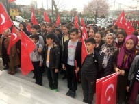 ÇANAKKALE ZAFERI - Üsküdar Belediyesi Şehitler İçin Program Düzenleyip Dua Etti