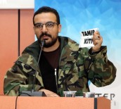 POLİS ÖZEL HAREKAT - Yazar Vehbi Vakkasoğlu'ndan İstiklal Mücadelesi Konferansı