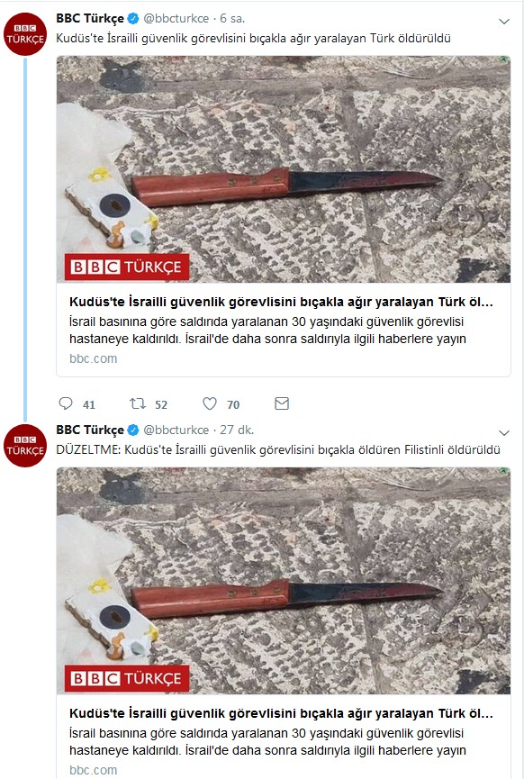 BBC'nin Türk yalanı