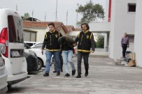 ŞİZOFRENİ HASTASI - 1 Milyonluk Vurgun Yapan Sahte Polise Suçüstü