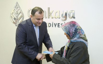 154 Aileye Daha Çankaya Halk Kart