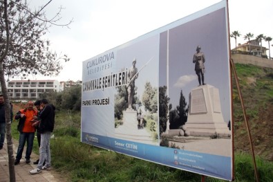 Adana'da Belediyelerin Park Kavgası
