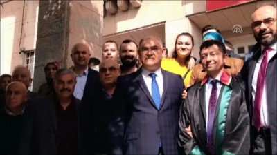 Adana'daki FETÖ/PDY Davasında Karar