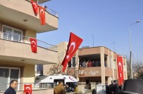 ŞEHADET - Afrin Şehidinin Acı Haberi Hatay'daki Ailesine Verildi