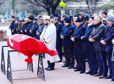 Afrin Şehitleri İçin Gıyabi Cenaze Namazı Kılındı