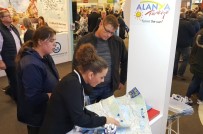 TELEFERIK - Alanya Danimarka'da Tanıtıldı