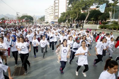 Antalya'da Fetih Koşusu