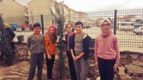OSMAN ACAR - Aslanapa'da Okullarda Fidan Dikme Etkinliği Yapıldı