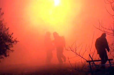 Azerbaycan'da Tedavi Merkezinde Yangın Açıklaması 30 Ölü