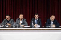 BAĞCıLAR EĞITIM VE ARAŞTıRMA HASTANESI - Bağcılar'da Hemşehri Derneklerine Uyuşturucu Uyarısı