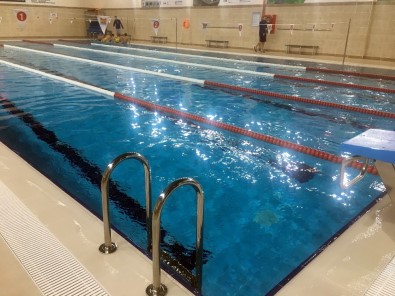 Bakan Bak Açıklaması 'Abdi İpekçi Spor Tesisi'nin Yenilenmesi Zeytinburnu'na Değer Katacak'