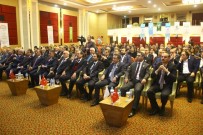 ALI SıRMALı - Balıkesir 'Zeytin Ve Zeytinyağı Çalıştayı'na Ev Sahipliği Yapıyor