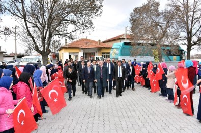 Başkan Akyürek Açıklaması 'Lider Ülke Türkiye Mücadelesine En Büyük Destek Veren Şehiriz'