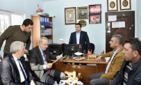 EMIN ÖZTÜRK - Başkan Atabay; 'Didim'i Hizmetin En Kalitelisi İle Buluşturacağız'