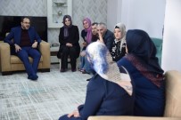 BAHÇECIK - Başkan Ayaz Açıklaması 'Vatandaşların Görüşlerini Önemsiyoruz'