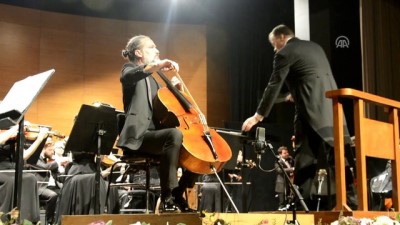 BBDSO'dan 'Çaykovski'nin Kaderi' Konseri