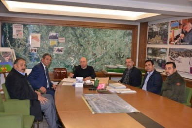 Belediye Başkanı Saraoğlu Açıklaması Yönetim Anlayışımızın Temelinde Ortak Akıl Olgusu Var