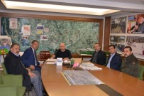 İBRAHIM YIĞIT - Belediye Başkanı Saraoğlu Açıklaması Yönetim Anlayışımızın Temelinde Ortak Akıl Olgusu Var