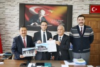 DAVUT SINANOĞLU - Boğazlıyan Gençlik Merkezi Bir Yılda Tamamlanacak