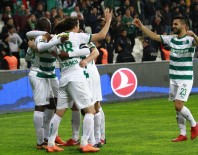HARUN TEKİN - Bursaspor 9 maç sonra nefes aldı!