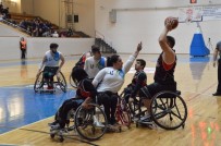 TEKERLEKLİ SANDALYE BASKETBOL - Büyükşehir Bağcılar'ı Konuk Edecek