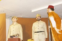 Çermik'te Kut'ül Amare Tiyatro Oyunu Sahnelendi