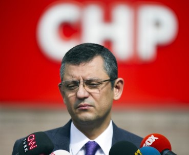 CHP'li Özel Açıklaması 'Hiçbir CHP'linin İtiraz Etmeyeceği Bir Adayımızın Olacağını Söyleyebiliriz'