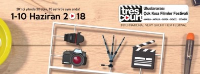'Çok Kısa Filmler Festivali' Nilüfer'de Sanatseverlerle Buluşacak