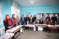 OKUMA YAZMA SEFERBERLİĞİ - Çukurca'da Okuma Yazma Seferberliği