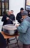 Cuma Çorbası Evreşe Belediye Başkanı Soyuak'tan
