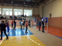 DAVUTLAR - Dartta Hedefleri 12'Den Vurdular