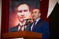 SİVİL SAVUNMA GÜNÜ - 'Deprem Gerçeği Ve Adana' Paneli