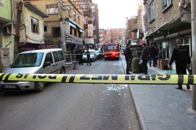 Diyarbakır'da Patlama