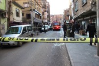 EMNIYET ŞERIDI - Diyarbakır'da Patlama