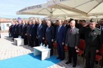 MUSTAFA KıLıÇ - Ebiç Mahallesi Sosyal Tesisine Kavuştu