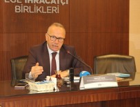 EGE İHRACATÇı BIRLIKLERI - EMİB Başkanı Kaya Açıklaması 'Doğaltaşta En Şanslı Ülkeyiz'