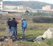 Gebze'de Şüpheli Ölüm
