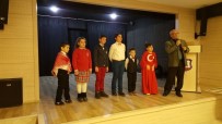 NURETTIN ERSIN - Gelibolu'da İstiklal Marşı'nı Güzel Okuma Yarışması Düzenlendi