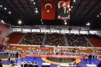 SEDDAR YAVUZ - Grekoromen Güreş Şampiyonası