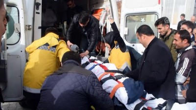 GÜNCELLEME - Bitlis'te Minibüs Şarampole Devrildi Açıklaması 2 Ölü, 8 Yaralı