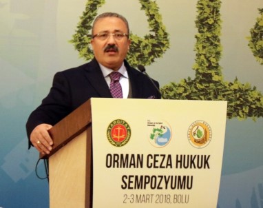 HSK Başkan Vekili Yılmaz Açıklaması 'Adalet Çökerse Devlet Çöker'