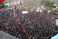 ŞEHMUS GÜNAYDıN - Isparta'da Binler Şehidini Uğurladı
