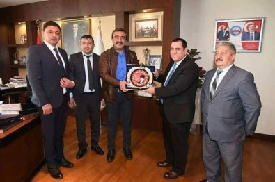 Kardeş Belediye'den Dumlupınar İlçesine Emekli Dinlenme Evi