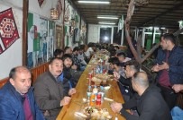 BAHÇECIK - Kars 36 Spor Dayanışma Yemeği