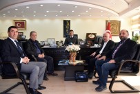 DENIZ OTOBÜSÜ - Kıbrıs-Alanya Feribot Seferleri Başlıyor