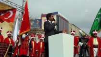 KıRŞEHIR TICARET VE SANAYI ODASı - Kırşehir'de 'Afrin Kahramanlarına Destek' Mitingi